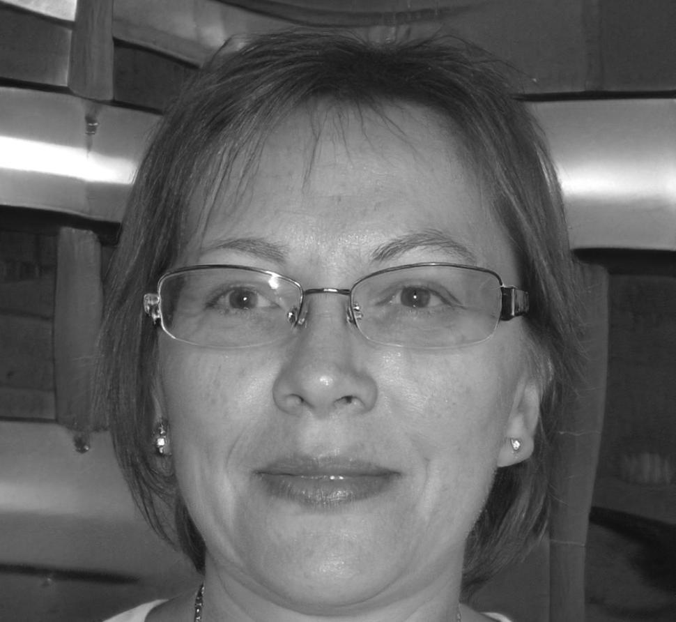 Carmen Ruiz, Orientadora Académica Senior